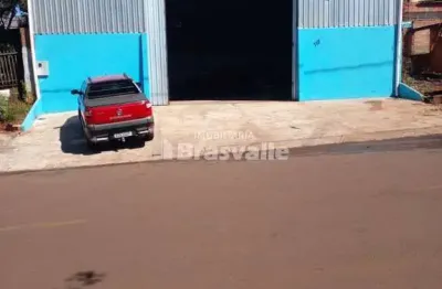 Barracão / Galpão / Depósito à venda no Cascavel Velho, Cascavel 