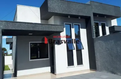 Casa com 3 quartos à venda no universitário, cascavel , 94 m2 por r$ 540.000