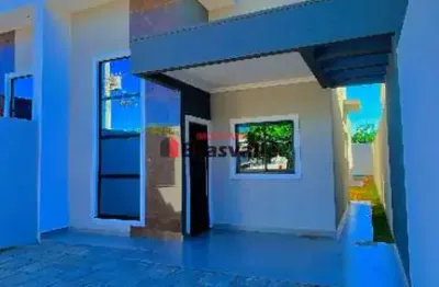 Casa com 3 quartos à venda no Periolo, Cascavel 