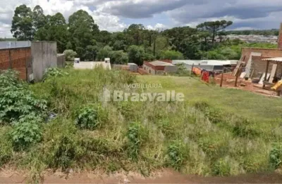 Terreno à venda no floresta, cascavel  por r$ 145.000