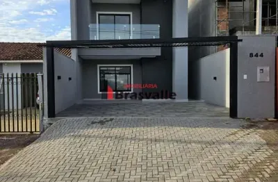Casa com 4 quartos à venda no Coqueiral, Cascavel 