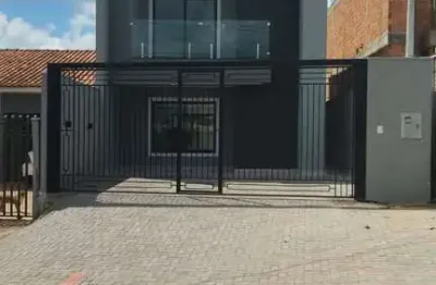 Casa com 4 quartos à venda no coqueiral, cascavel , 130 m2 por r$ 780.000