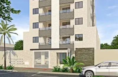 Apartamento a venda no condomínio amélia rodrigues no bairro pioneiros catarinenses