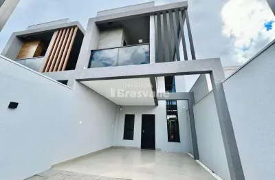 Casa com 3 quartos à venda no Esmeralda, Cascavel 