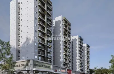 Apartamento com 2 quartos à venda no floresta, cascavel , 61 m2 por r$ 358.000