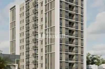 Apartamento com 2 quartos à venda no cancelli, cascavel , 52 m2 por r$ 478.000
