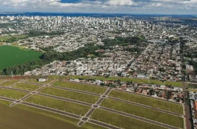 Terreno à venda no Parque Verde, Cascavel 