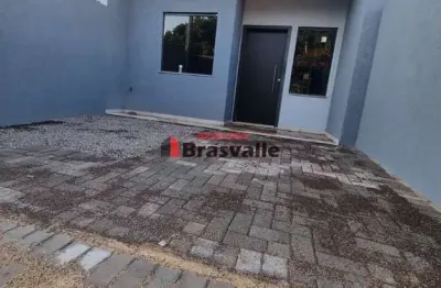 Casa com 2 quartos à venda no Cataratas, Cascavel 