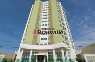 Apartamento a venda no condomínio madri no bairro centro