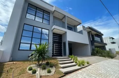 Casa em condomínio fechado com 3 quartos à venda no FAG, Cascavel 