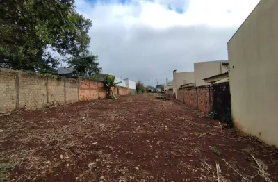 Terreno a venda  no bairro cascavel velho - cascavel/pr