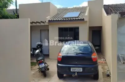 Casa em condomínio fechado com 3 quartos à venda no Interlagos, Cascavel 