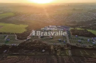 Terreno em condomínio fechado à venda no cascavel velho, cascavel  por r$ 1.466.209