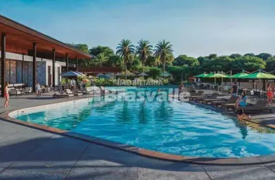 Terreno em condomínio fechado à venda no cascavel velho, cascavel  por r$ 1.429.615