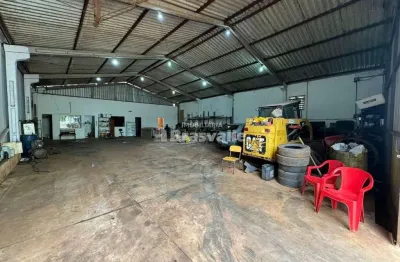 Barracão / galpão / depósito à venda no interlagos, cascavel , 290 m2 por r$ 530.000
