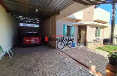 Casa com 3 quartos à venda no Floresta, Cascavel 