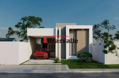 Casa com 2 quartos à venda no Brazmadeira, Cascavel 