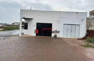 Terreno comercial à venda no Periolo, Cascavel 