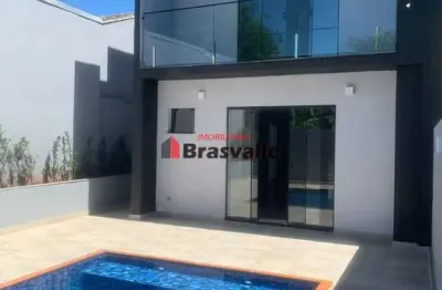 Casa com 3 quartos à venda no Coqueiral, Cascavel 