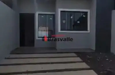Casa com 2 quartos à venda no Floresta, Cascavel 
