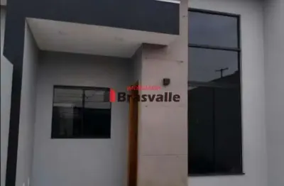 Casa com 2 quartos à venda no Parque Verde, Cascavel 