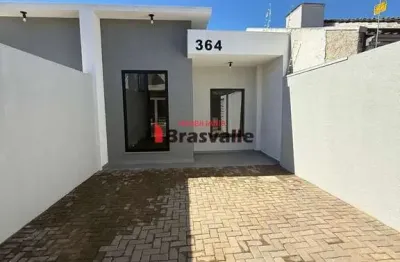 Casa com 2 quartos à venda no Canadá, Cascavel 