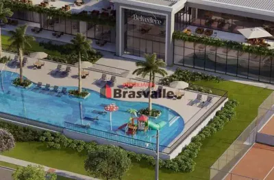 Lançamento terreno a venda no condomínio belvedere home resort