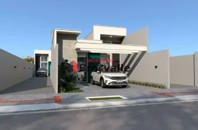 Casa com 3 quartos à venda no Periolo, Cascavel 