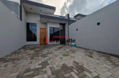 Casa com 2 quartos à venda no Floresta, Cascavel 