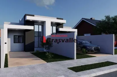 Casa com 3 quartos à venda no Floresta, Cascavel 
