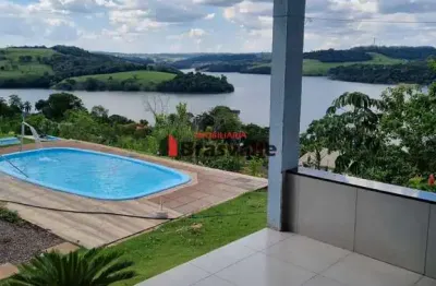 Casa a venda no marinas de boa vista com vista para o zuco