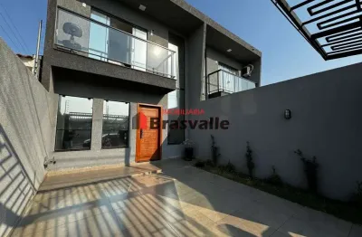 Casa com 2 quartos à venda no Floresta, Cascavel 