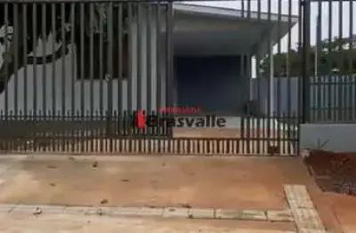 Casa com 2 quartos à venda no Cataratas, Cascavel 