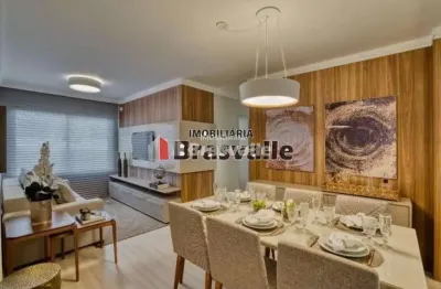 Apartamento a venda no condomínio rosengarten  no bairro neva