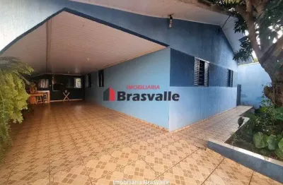 Casa com 4 quartos à venda no Santos Dumont, Cascavel 