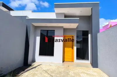 Casa com 2 quartos à venda no Morumbi, Cascavel 