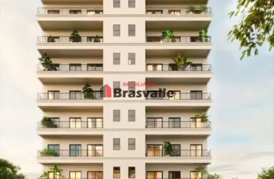 Apartamento a venda no condomínio tropical life no bairro cancelli - cascavel/pr