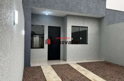 Casa com 2 quartos à venda no Brasília, Cascavel 