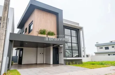 Casa a venda no condomínio paysage felicita no bairro fag