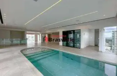 Triplex a venda no condomínio grand villa no centro - cascavel/pr
