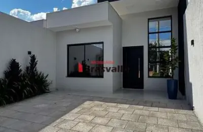 Casa com 3 quartos à venda no Floresta, Cascavel 
