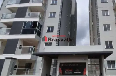 Apartamento a venda no condomínio bonsai gold ii no bairro independência - cascavel/pr