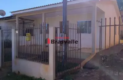 Casa com 2 quartos à venda no Morumbi, Cascavel 