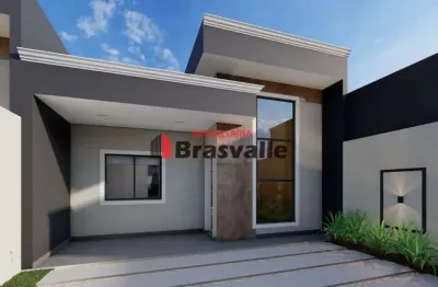 Casa com 3 quartos à venda no Floresta, Cascavel 
