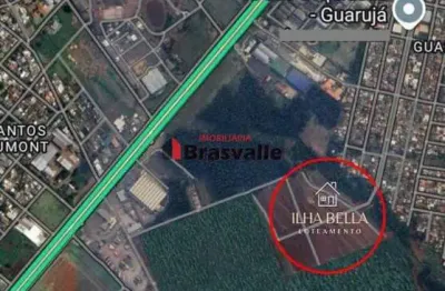 Terreno à venda no Guarujá, Cascavel 