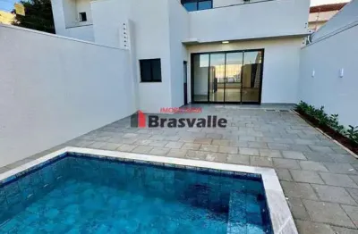 Sobrado a venda no bairro maria luiza - cascavel/pr