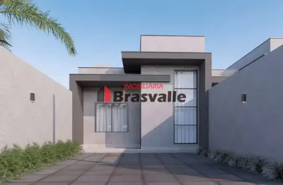 Casa com 2 quartos à venda no Recanto Tropical, Cascavel 