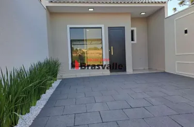 Casa com 2 quartos à venda no Santa Felicidade, Cascavel 