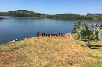 Terreno a venda no condomínio condomínio sol e lua no bairro condominio sol e lua - boa vista da aparecida/pr