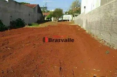 Terreno à venda no Coqueiral, Cascavel 